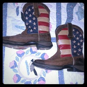 Durango Lady Rebel boots